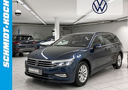 VW Passat Variant Volkswagen 2.0 TDI Business DSG AHK Navi DAB