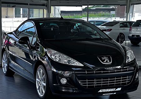 Peugeot 207 CC Cabrio Platinum "LEDER SITZHEIZUNG PDC"