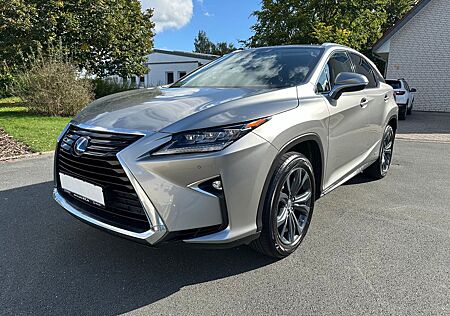 Lexus RX 450 RX 450h Luxury Line Hybrid Automatik LED Navi!