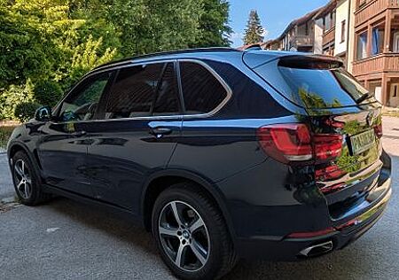 BMW X5 xDrive30d Top Zustand