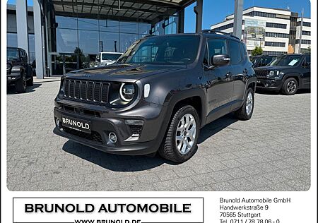 Jeep Renegade PHEV MY20 S 240PS