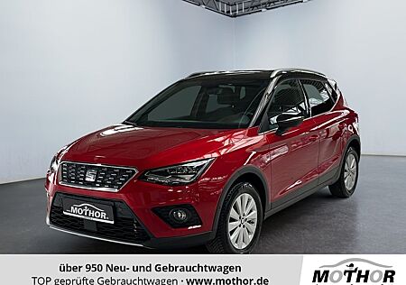 Seat Arona Xcellence TSI DSG ACC SpurH LM KAM LED