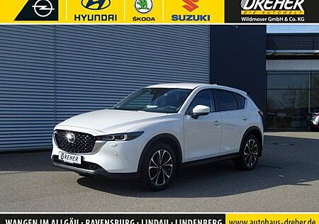 Mazda CX-5 2.0 e-SKYACTIV-G M-Hybrid Advantage Navi