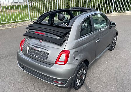 Fiat 500C Cabriolet Sport 1.Hand *TÜV NEU*