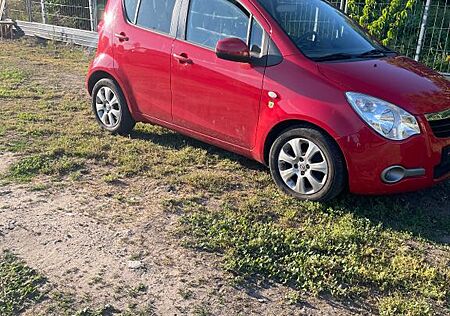 Opel Agila B Edition