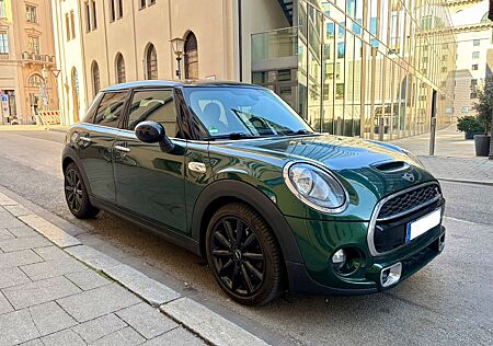 Mini Cooper S -Top ohne Wartungsstau & neuem TÜV