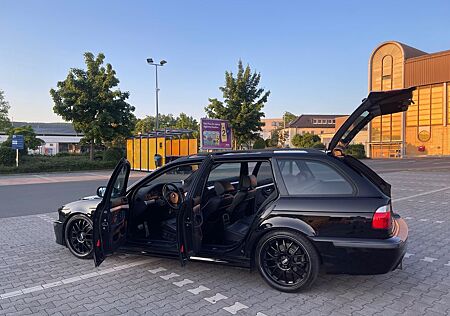 BMW 530i e39 A Sport touring Sport Sommerfahrzeug