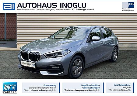 BMW 118i Advantage AT Live Cockpit+LED+SHZ+R-Kam+ACC