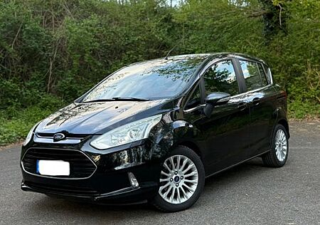 Ford B-Max 1,6 TDCi Titanium Inspektion Neu