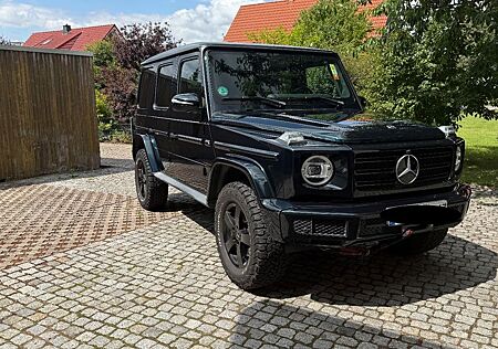 Mercedes-Benz G 500 (463A)