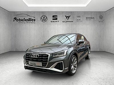 Audi Q2 40 TFSI quattro S line S tronic