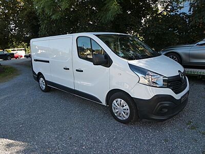 Renault Trafic Kasten L2H1 2,9t Komfort,Klima,3 Sitzer