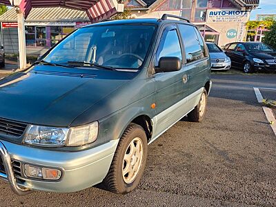 Mitsubishi Space Runner Automatik TÜV 3.2027