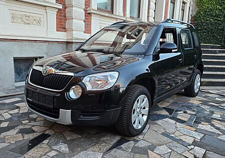 Skoda Yeti 1.8TSI 4x4 Klima