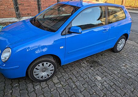 VW Polo Volkswagen 1.2 Cricket HU 09/26