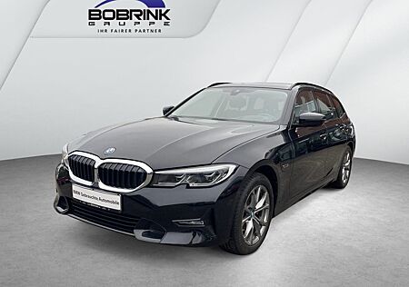 BMW 320 e Sport Line Touring Hybrid Head-up Shz Las