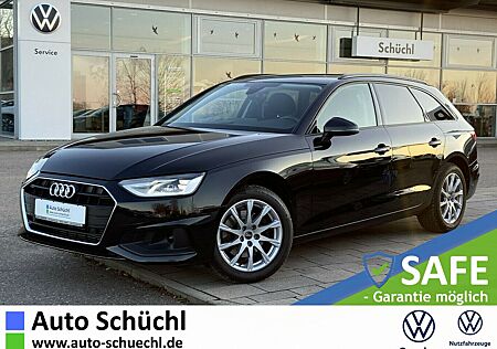 Audi A4 Avant 35 2.0 TFSI S-tronic NAVI+LED+SHZ+PDC+D
