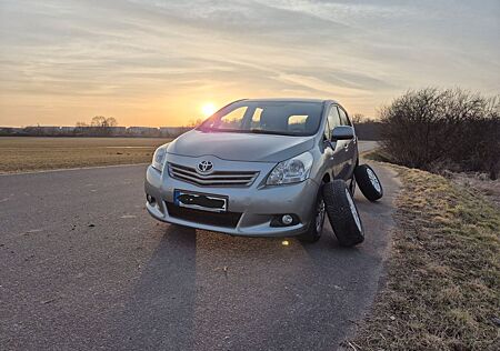 Toyota Verso 1.8l Valvematic Edition Edition