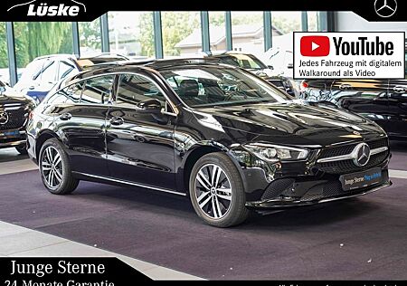 Mercedes-Benz CLA 250 Shooting Brake CLA 250 e SB Progressive AHK DAB CarPlay Panoram