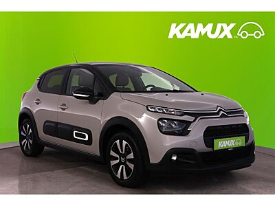 Citroën C3 1.2PureTech Aut.110 Max LED+CARPLAY+PDC