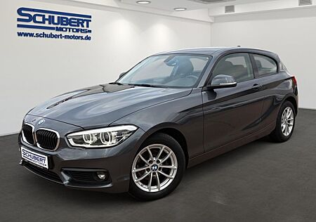 BMW 116 d Advantage LED Sitzheizung PDC v/h