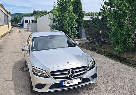 Mercedes-Benz C 300 de T Autom. - TOP wenig Km