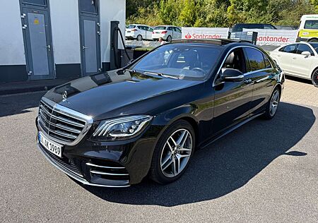 Mercedes-Benz S 350 d L*AMG-Line*Soft*Pano