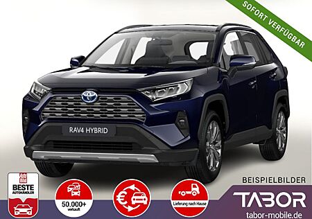 Toyota RAV 4 RAV4 2.5 Hybrid 218 ECVT Team D el.HK SHZ DigC