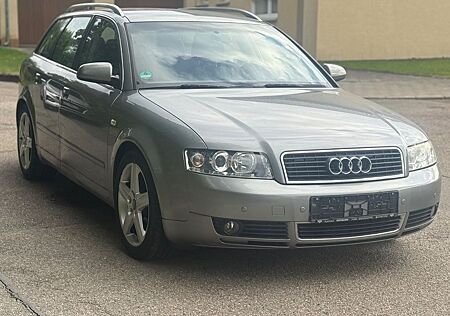 Audi A4 Avant 2.0 FSI AUTOMATIK, KLIMA TÜV NEU