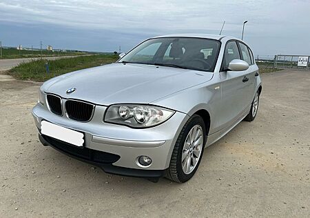 BMW 116i - TÜV 02/27