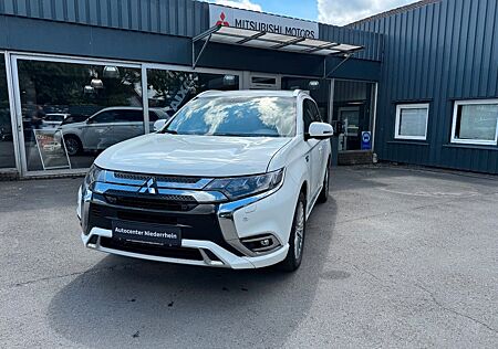 Mitsubishi Plug in Hybrid Outlander Outlander PHEV Intro Edition 4WD