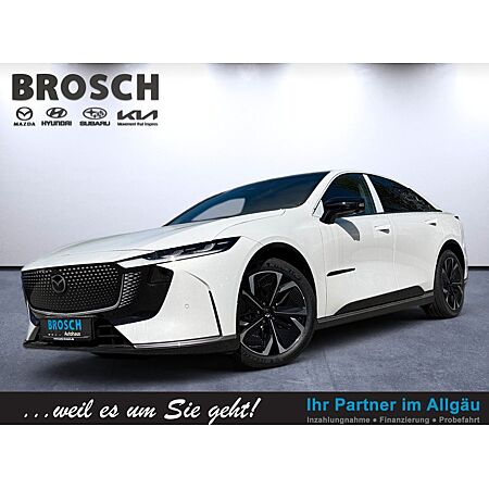 Mazda 6e leasen