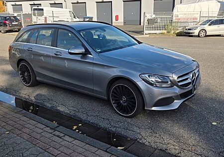 Mercedes-Benz C 220 C T-Modell T BlueTec / d