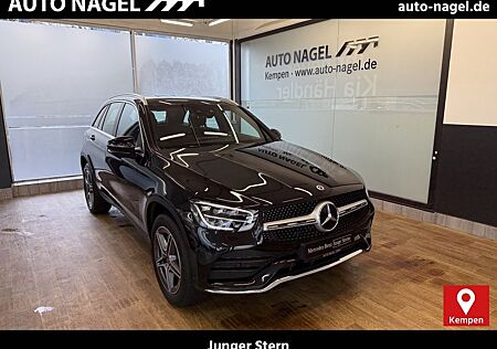Mercedes-Benz GLC 300 e 4M AMG +LED+NAVI+DAB+AHK+DISTRONIC+