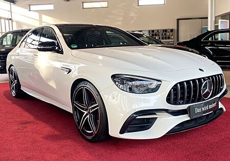 Mercedes-Benz E 63 AMG S 4M