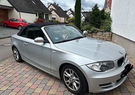 BMW 118i Cabrio - 142PS - 5.300€ VB