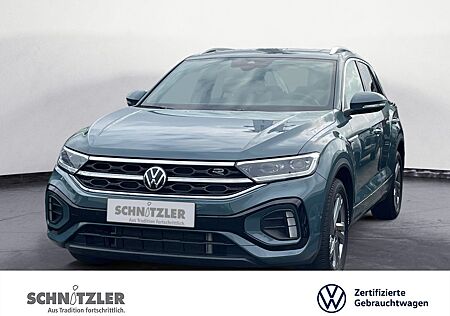 VW T-Roc Volkswagen R-Line 1.5 TSI DSG LED+/NAVI/PANO/APP/5J G