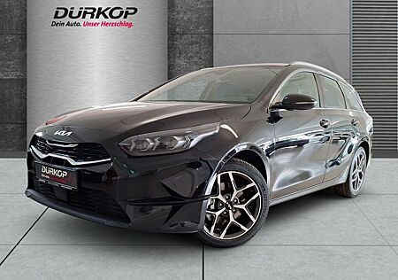 Kia Cee'd Sportswagon Ceed_sw Spirit AT Leder-u. Technologie-Paket Nav