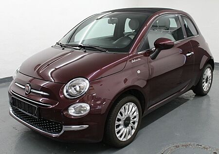Fiat 500C 1.0 Dolcevita Klima+PDC+Allwetter