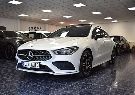 Mercedes-Benz CLA 200 Shooting Brake AMG Navi LED Panora Kamer