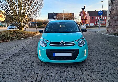 Citroën C1 - 5 Türer , Klima , Allwetterr. nur 40300 km