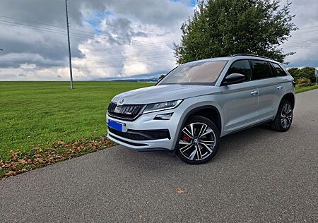 Skoda Kodiaq 2.0 BiTDI SCR DSG 4x4 RS RS