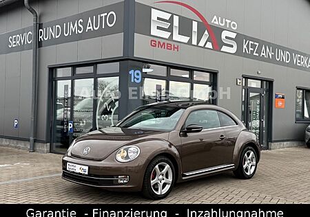 VW Beetle Volkswagen Lim. Sport 2.0 Navi,SHZ,Leder,Panorama.
