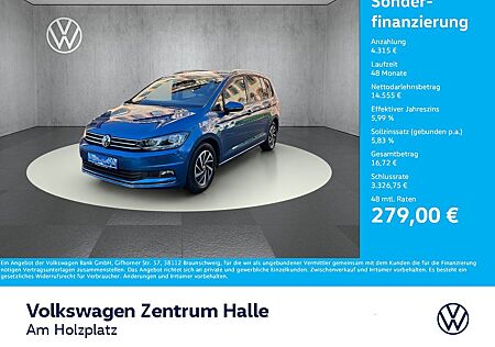 VW Touran Volkswagen 1.6 TDI Join