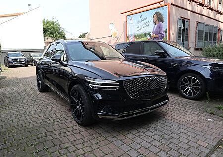 Genesis GV70 4WD Panorama ACC LED 8-fach bereift