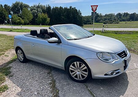 VW Eos Volkswagen 2.0 TDI DSG Edition 2010 Edition 2010