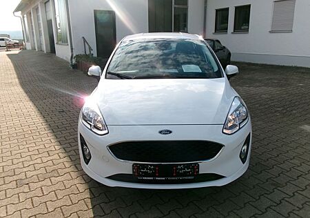 Ford Fiesta Cool & Connect