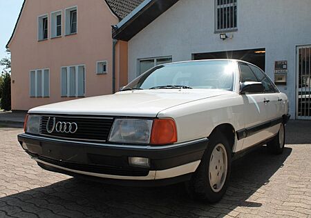 Audi 100 H-Kennzeichen