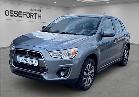 Mitsubishi ASX Klassik Kollektion 2WD 1.6l +KAMERA+SITZ-HZG