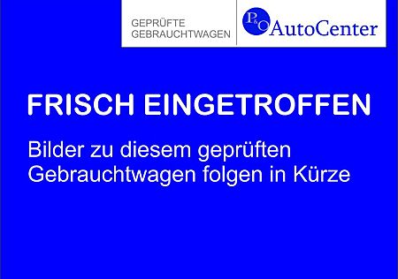 Audi A3 1.6 Attraction Klima SHZ